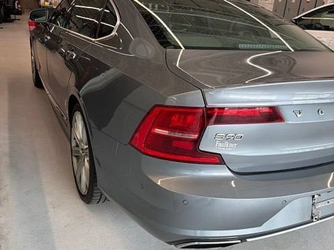 Used 2019 Volvo S90 T6 Inscription w/ Advanced Package AWD/4WD image 6