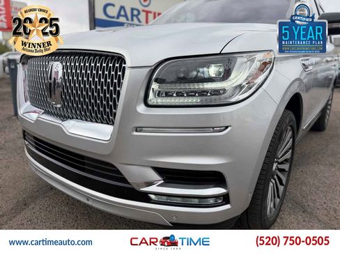 Used 2019 Lincoln Navigator Reserve w/ Cargo Package AWD/4WD image 7