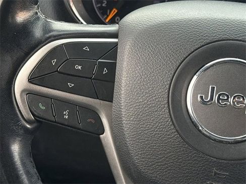 Used 2019 Jeep Grand Cherokee Limited w/ Luxury Group II image 13