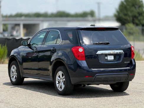 Used 2015 Chevrolet Equinox LS FWD image 10