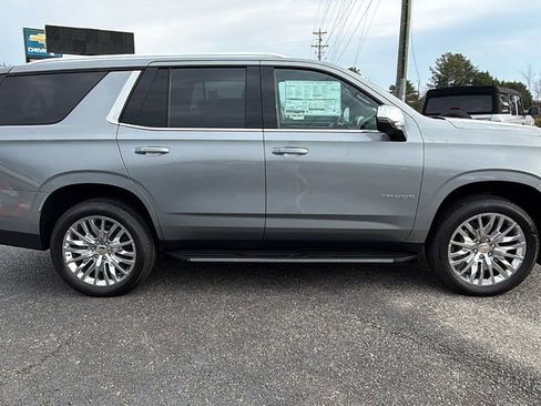 New 2026 Chevrolet Tahoe Premier w/ Sun And Tow Package image 4