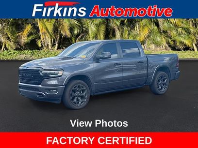 Used 2024 RAM 1500 Limited