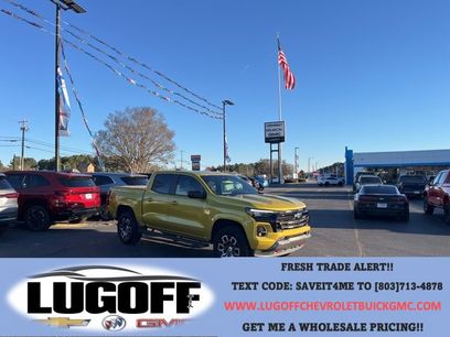 Used 2023 Chevrolet Colorado Z71