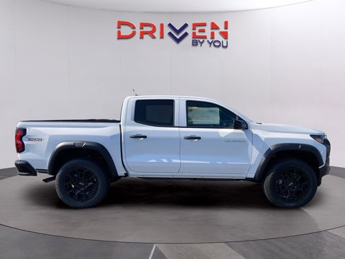 New 2026 Chevrolet Colorado Trail Boss image 8