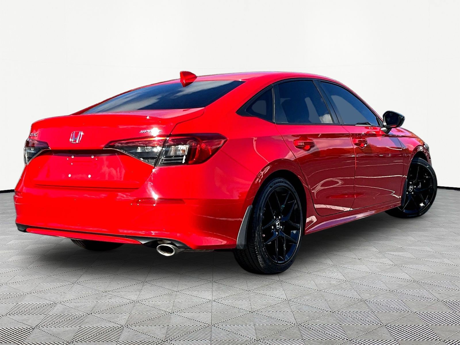 Used 2023 Honda Civic Sport image 6