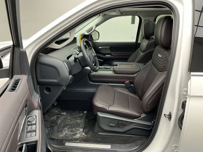 New 2026 Ford Expedition Max Platinum w/ Platinum Ultimate Package