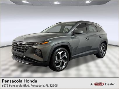 Used 2022 Hyundai Tucson Limited w/ Cargo Package