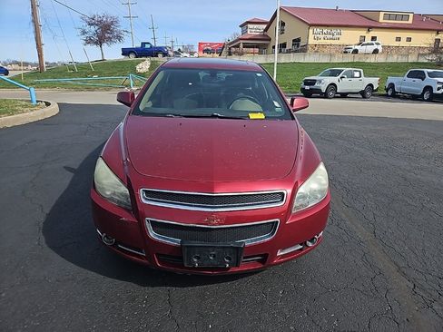 Used 2010 Chevrolet Malibu LTZ w/ HFV6 Engine Package FWD image 4