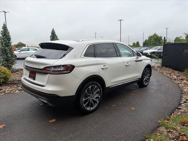 Used 2022 Lincoln Nautilus Reserve w/ Equipment Group 201A AWD/4WD image 5