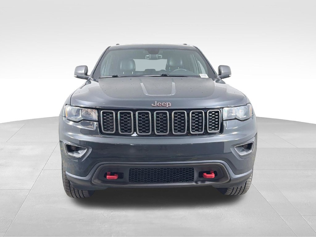 Used 2017 Jeep Grand Cherokee Trailhawk AWD/4WD image 10