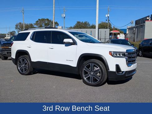 Used 2023 GMC Acadia SLT w/ Preferred Package image 2