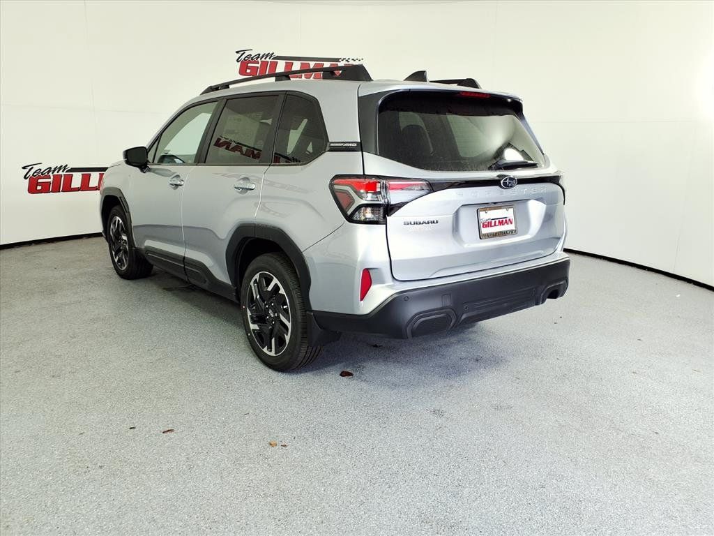 New 2026 Subaru Forester Limited AWD/4WD image 3