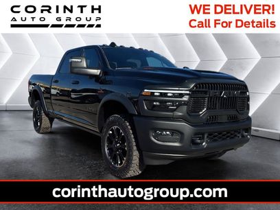 New 2026 RAM 2500 Rebel w/ Rebel Level 2 Equipment Group