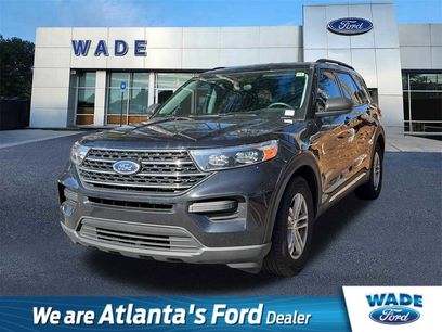 Used 2023 Ford Explorer XLT
