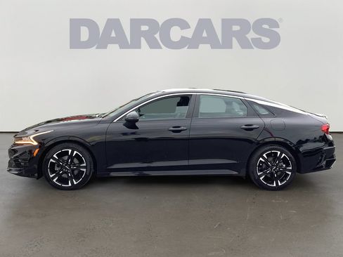 Used 2022 Kia K5 GT-Line AWD/4WD image 7