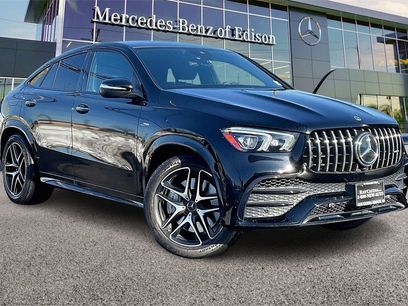 Certified 2022 Mercedes-Benz GLE 53 AMG 4MATIC Coupe