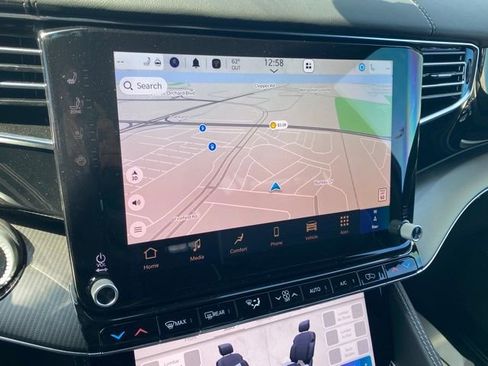 New 2024 Jeep Grand Wagoneer Series II w/ Quick Order Packagew 28T image 3