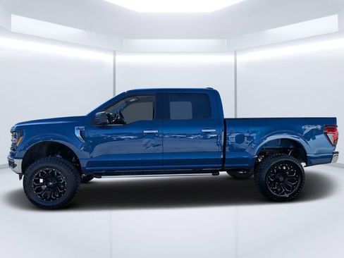 Used 2025 Ford F150 XLT w/ Equipment Group 301A Standard AWD/4WD image 6