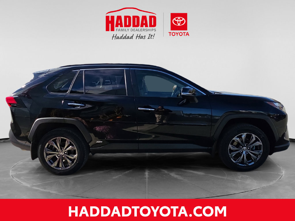 Used 2024 Toyota RAV4 Limited w/ Advanced Technology Package AWD/4WD image 7