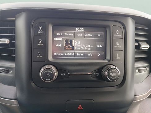 Used 2022 RAM 2500 Tradesman AWD/4WD image 14
