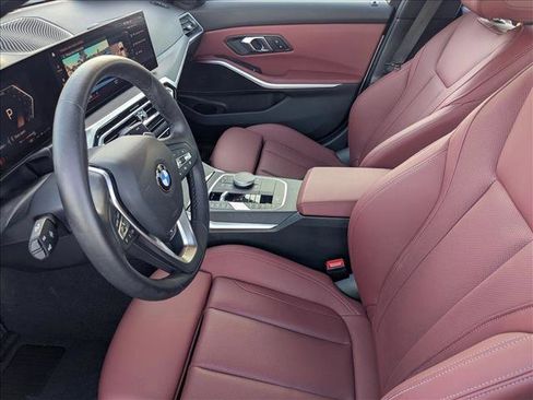 Certified 2024 BMW 330i Sedan w/ Premium Package image 16