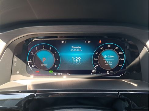 New 2026 Volkswagen Atlas Cross Sport SE AWD/4WD image 18