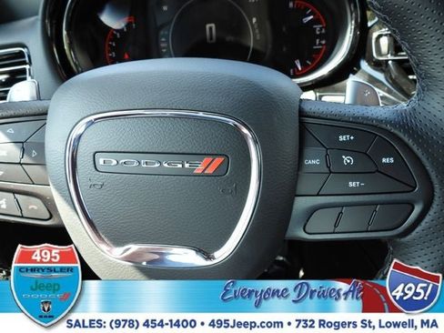 New 2026 Dodge Durango GT w/ Blacktop Package image 20