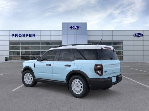 New 2025 Ford Bronco Sport Heritage w/ Convenience Package image 4