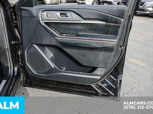 Used 2025 Ford Explorer ST-Line AWD/4WD image 55