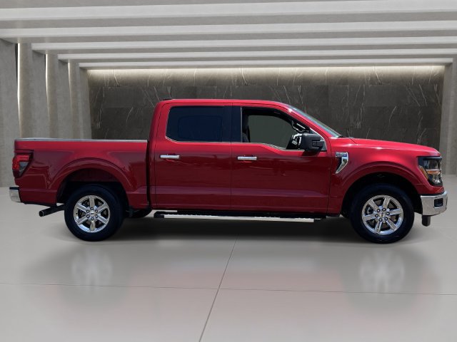 Used 2024 Ford F150 XLT w/ Mobile Office Package RWD image 7