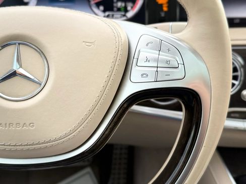 Used 2015 Mercedes-Benz S 63 AMG 4MATIC Sedan image 14