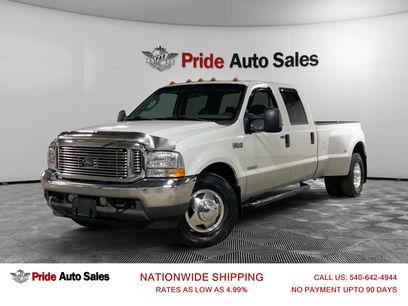Used 2004 Ford F350 Lariat
