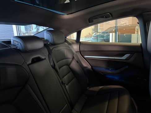Certified 2024 Porsche Taycan w/ Premium Package RWD image 14