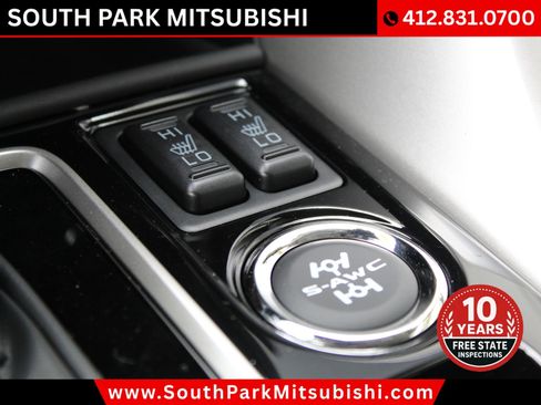 New 2026 Mitsubishi Eclipse Cross SEL image 19