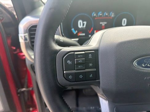 Used 2023 Ford F150 Lariat w/ Equipment Group 502A High AWD/4WD image 21
