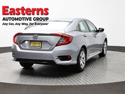 Used 2017 Honda Civic LX image 5
