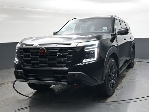 New 2026 Nissan Armada PRO-4X image 9