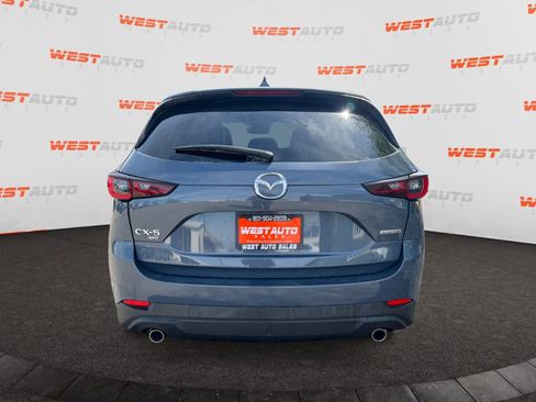 Used 2023 MAZDA CX-5 Carbon Edition AWD/4WD image 4