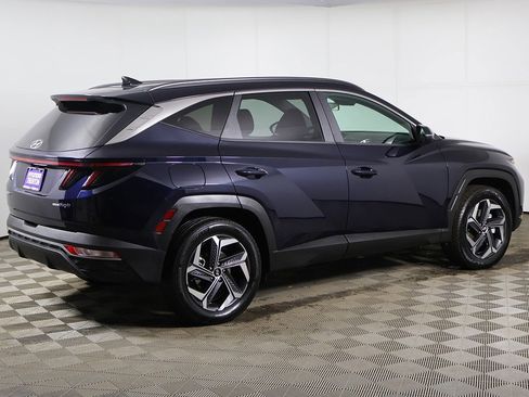 Certified 2022 Hyundai Tucson SEL image 10