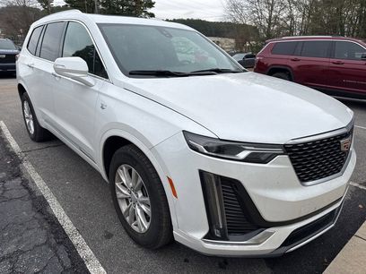 Certified 2024 Cadillac XT6 Luxury w/ LPO, Floor Liner Package