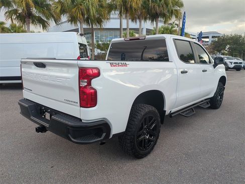 Used 2024 Chevrolet Silverado 1500 Custom Trail Boss image 5