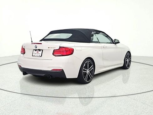 Used 2018 BMW M240i xDrive Convertible w/ Premium Package AWD/4WD image 7