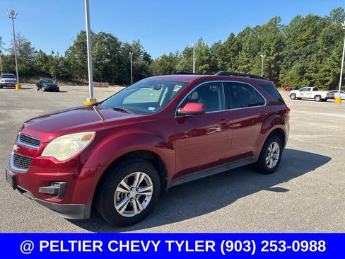 Used 2011 Chevrolet Equinox LT w/ Driver Convenience Package FWD image 3