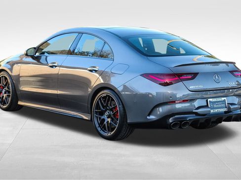 New 2026 Mercedes-Benz CLA 45 AMG S 4MATIC image 6