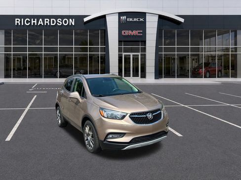 Used 2018 Buick Encore Sport Touring FWD image 8