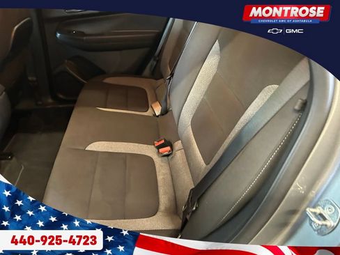 Used 2024 Chevrolet TrailBlazer LT FWD image 22
