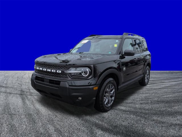 Certified 2025 Ford Bronco Sport Big Bend w/ Convenience Package AWD/4WD image 8