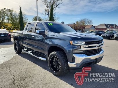 Used 2019 Chevrolet Silverado 1500 LT w/ All-Star Edition