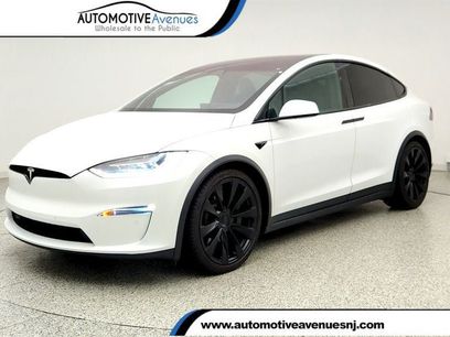 Used 2022 Tesla Model X