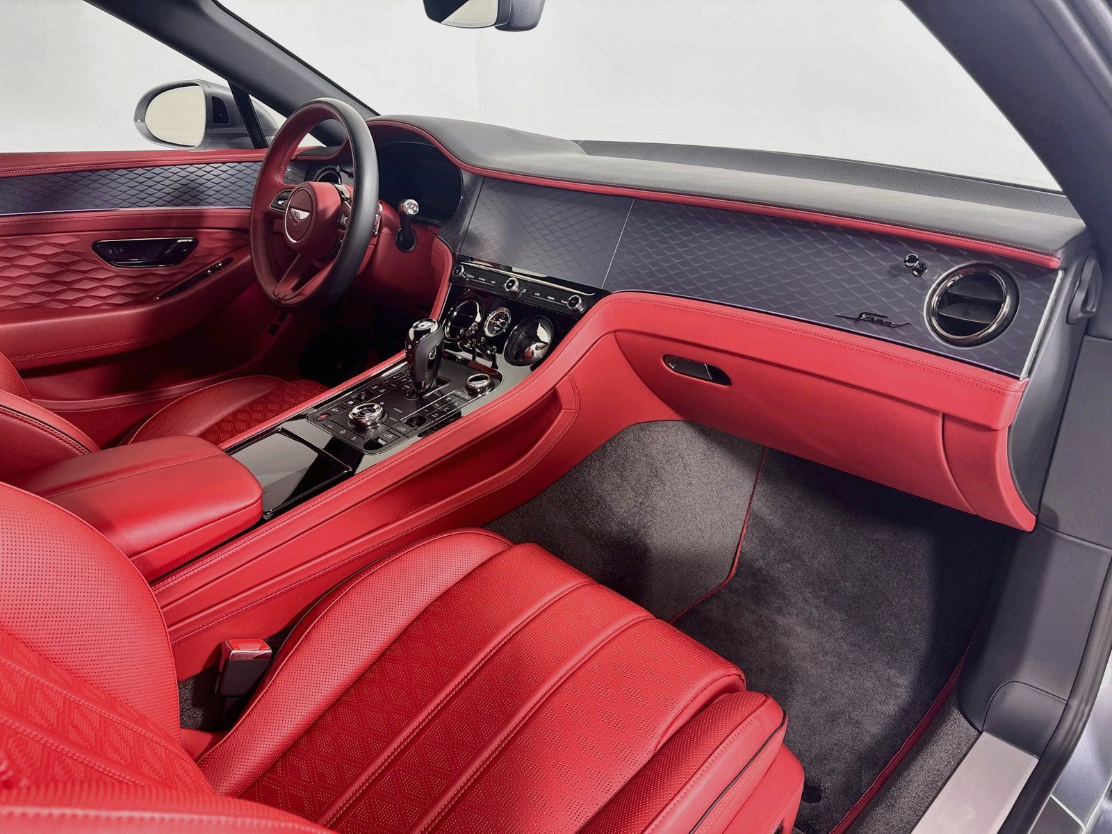 Certified 2025 Bentley Continental GT Speed AWD/4WD image 25